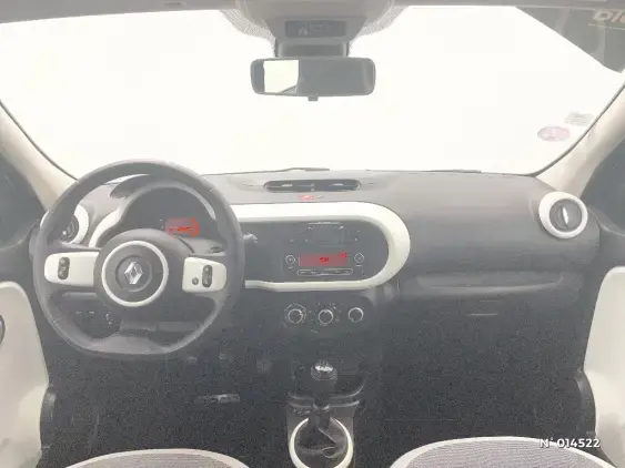 RENAULT TWINGO III - voiture d'occasion - Photo 9