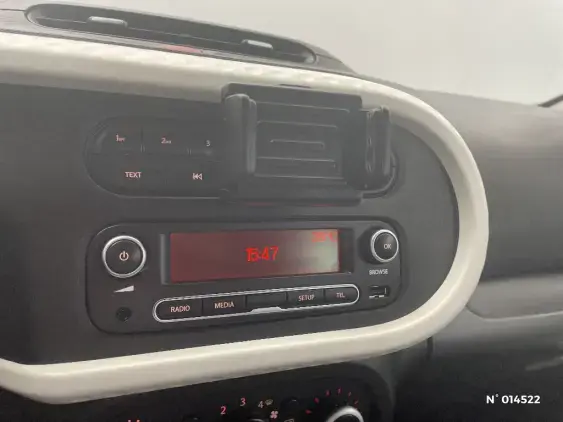 RENAULT TWINGO III - voiture d'occasion - Photo 13