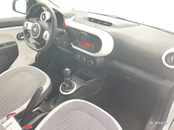 RENAULT TWINGO III - voiture d'occasion - Photo 10