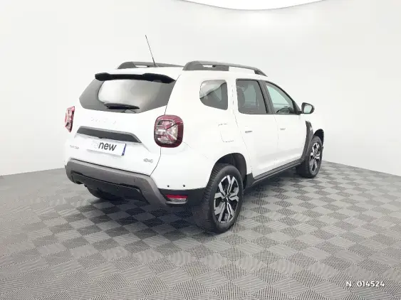 DACIA DUSTER II - voiture d'occasion - Photo 4