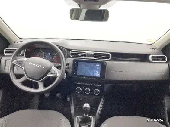 DACIA DUSTER II - voiture d'occasion - Photo 9
