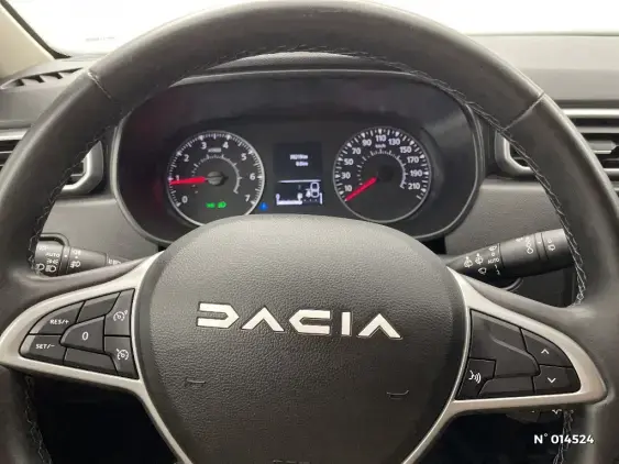 DACIA DUSTER II - voiture d'occasion - Photo 12