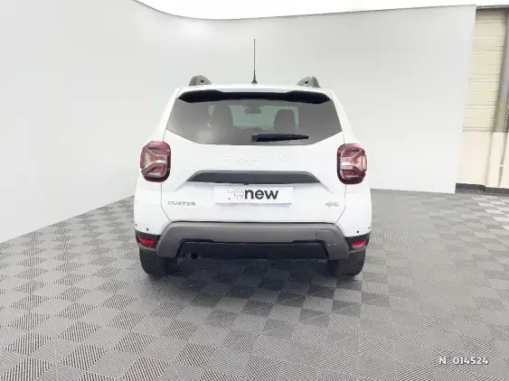 DACIA DUSTER II - voiture d'occasion - Photo 6