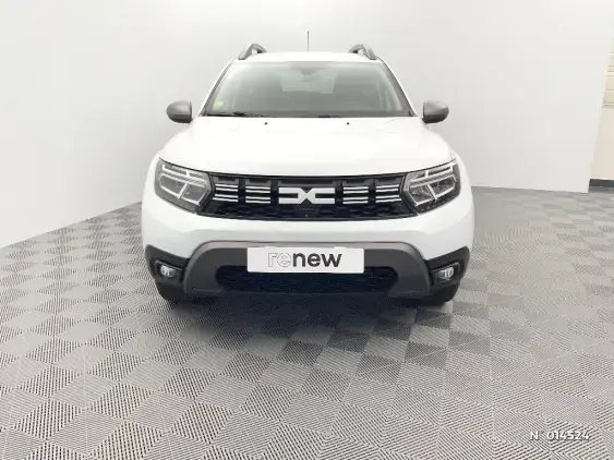 DACIA DUSTER II - voiture d'occasion - Photo 3