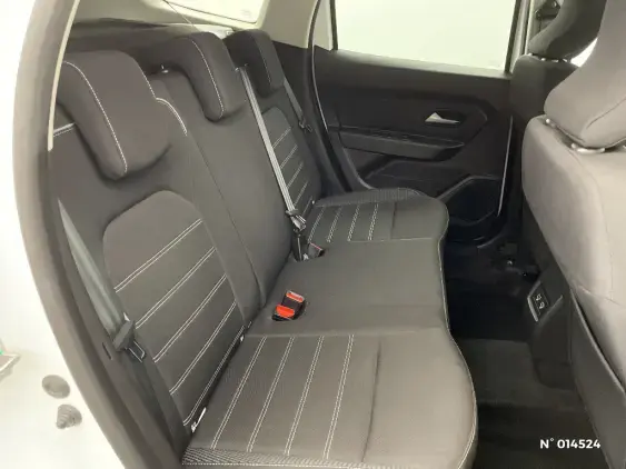 DACIA DUSTER II - voiture d'occasion - Photo 11