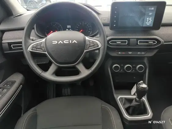 DACIA JOGGER - voiture d'occasion - Photo 9