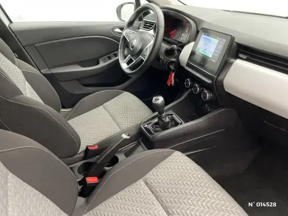 RENAULT CLIO V - voiture d'occasion - Photo 10