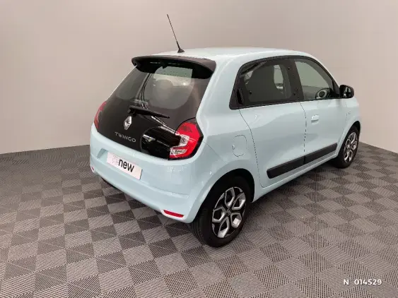 RENAULT TWINGO III - voiture d'occasion - Photo 4