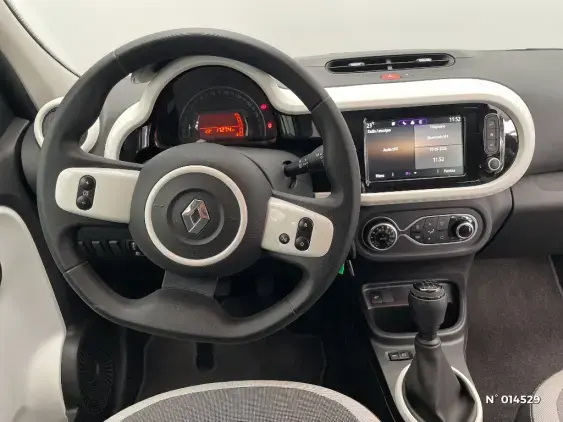 RENAULT TWINGO III - voiture d'occasion - Photo 9