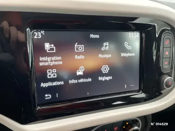 RENAULT TWINGO III - voiture d'occasion - Photo 14