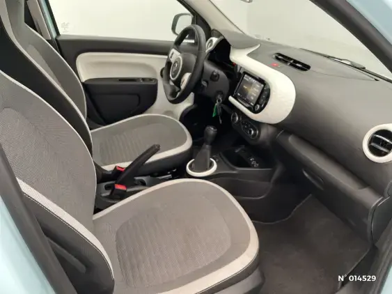 RENAULT TWINGO III - voiture d'occasion - Photo 10