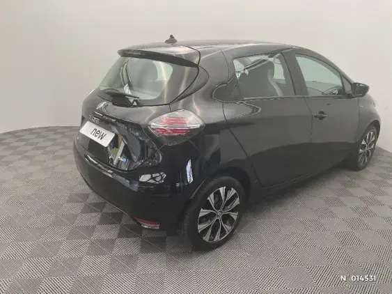 RENAULT ZOE - voiture d'occasion - Photo 4