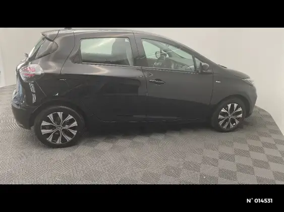 RENAULT ZOE - voiture d'occasion - Photo 5