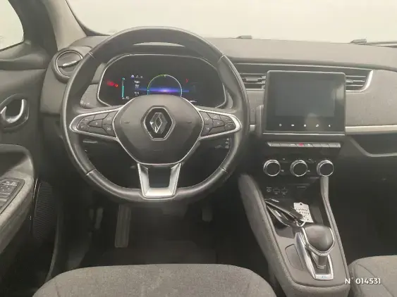 RENAULT ZOE - voiture d'occasion - Photo 9