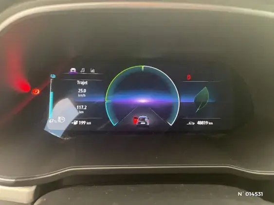 RENAULT ZOE - voiture d'occasion - Photo 12
