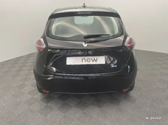 RENAULT ZOE - voiture d'occasion - Photo 6