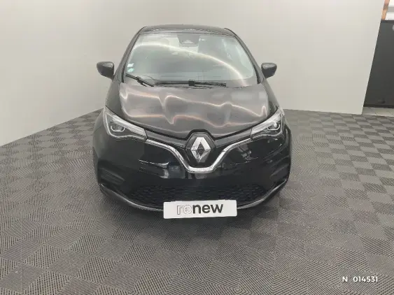 RENAULT ZOE - voiture d'occasion - Photo 3