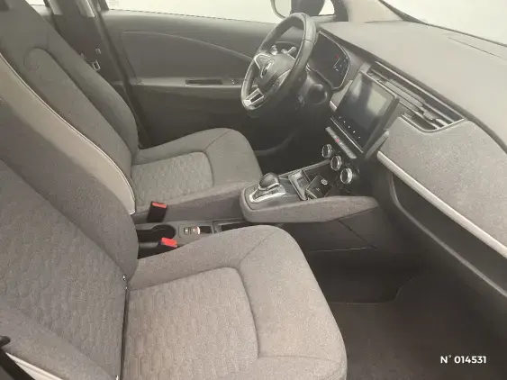 RENAULT ZOE - voiture d'occasion - Photo 10