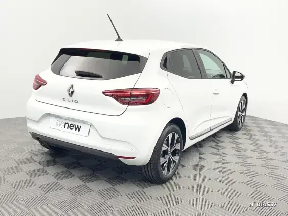 RENAULT CLIO V - voiture d'occasion - Photo 4