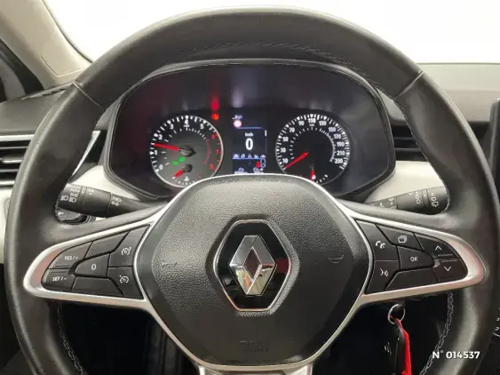 RENAULT CLIO V - voiture d'occasion - Photo 12