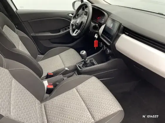 RENAULT CLIO V - voiture d'occasion - Photo 10