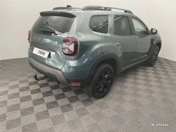 DACIA DUSTER II - voiture d'occasion - Photo 4