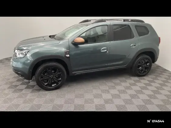 DACIA DUSTER II - voiture d'occasion - Photo 2