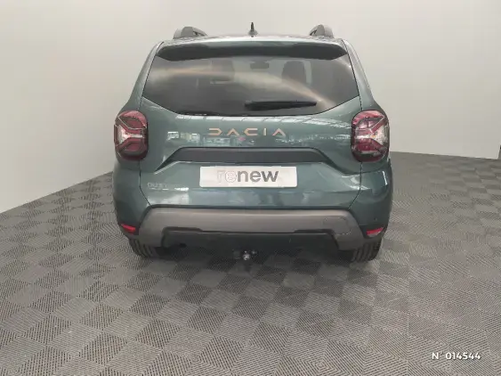 DACIA DUSTER II - voiture d'occasion - Photo 6