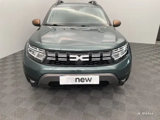 DACIA DUSTER II - voiture d'occasion - Photo 3