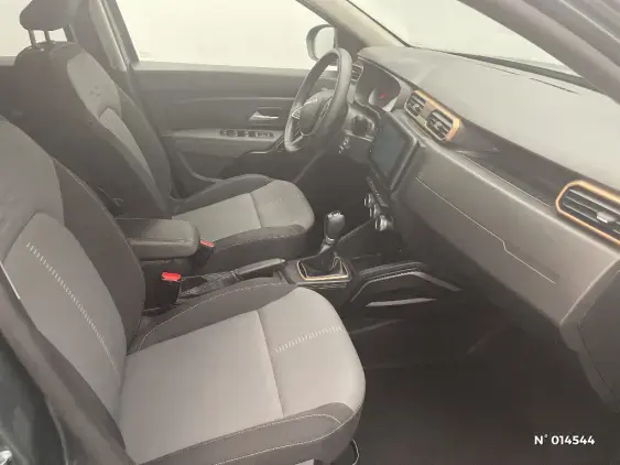 DACIA DUSTER II - voiture d'occasion - Photo 10
