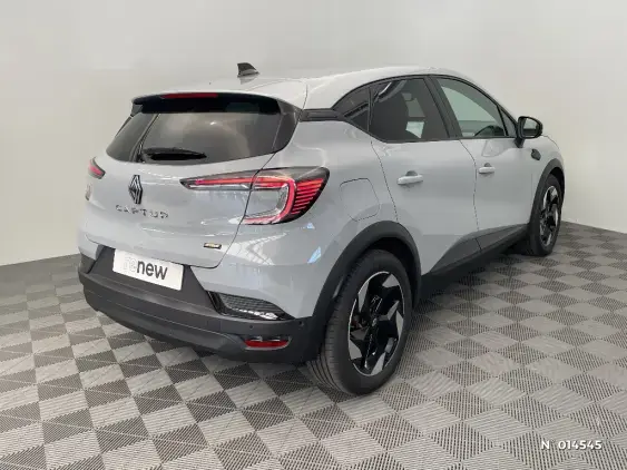 RENAULT CAPTUR II - voiture d'occasion - Photo 4