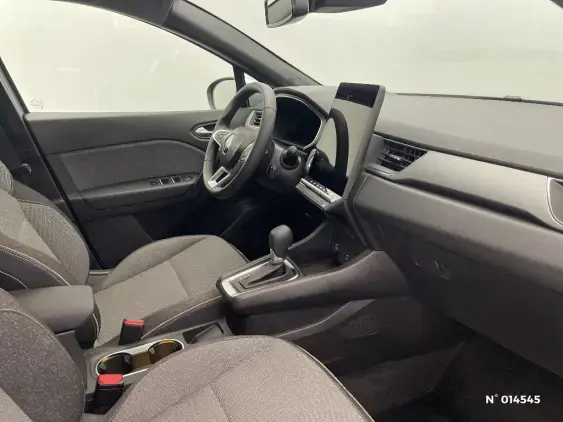 RENAULT CAPTUR II - voiture d'occasion - Photo 10