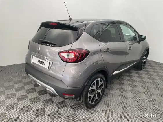 RENAULT CAPTUR - voiture d'occasion - Photo 4