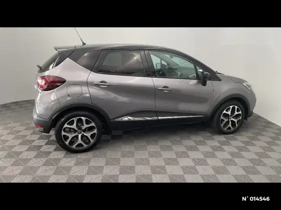 RENAULT CAPTUR - voiture d'occasion - Photo 5
