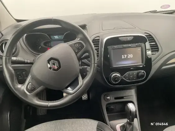 RENAULT CAPTUR - voiture d'occasion - Photo 9