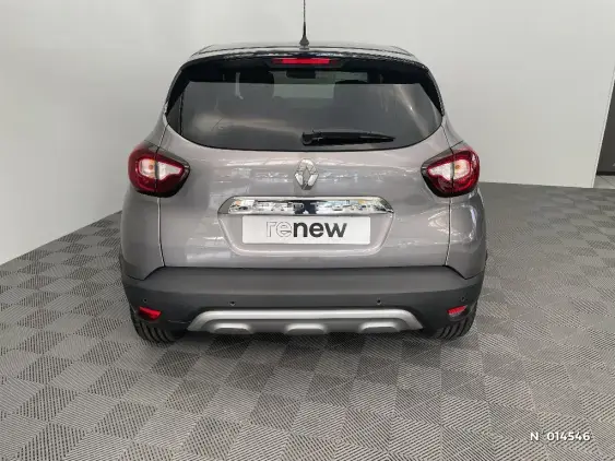 RENAULT CAPTUR - voiture d'occasion - Photo 6