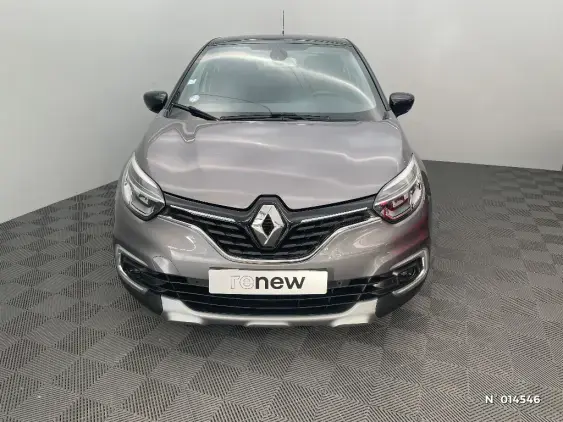 RENAULT CAPTUR - voiture d'occasion - Photo 3