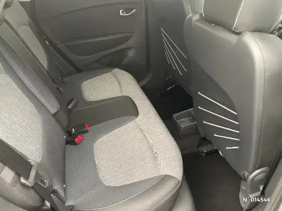 RENAULT CAPTUR - voiture d'occasion - Photo 11