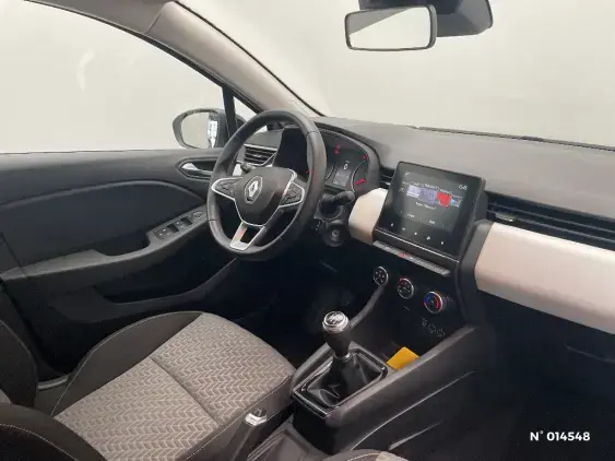 RENAULT CLIO V - voiture d'occasion - Photo 10