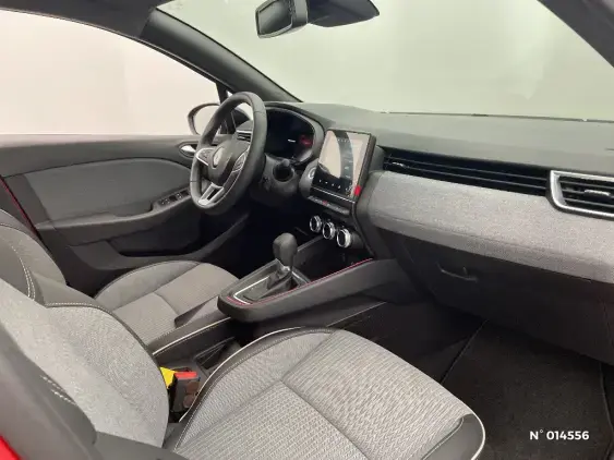 RENAULT CLIO V - voiture d'occasion - Photo 10