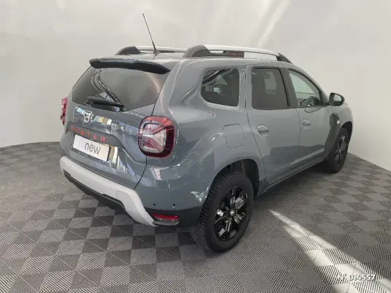 DACIA DUSTER II - voiture d'occasion - Photo 4