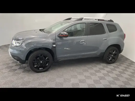 DACIA DUSTER II - voiture d'occasion - Photo 2