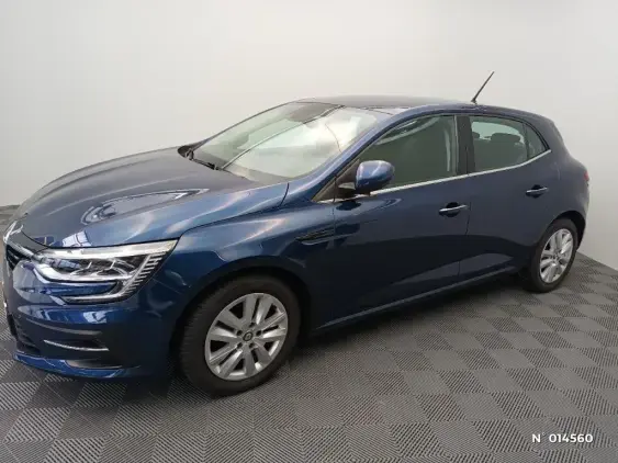 RENAULT MEGANE IV - voiture d'occasion - Photo 2