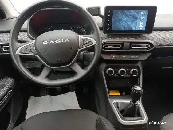 DACIA JOGGER - voiture d'occasion - Photo 9