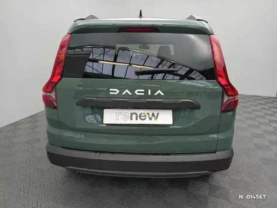 DACIA JOGGER - voiture d'occasion - Photo 6