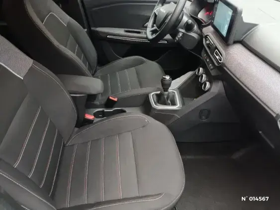 DACIA JOGGER - voiture d'occasion - Photo 10