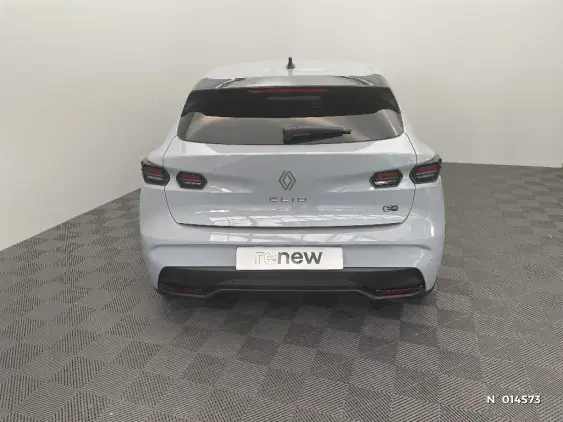 RENAULT CLIO VI - voiture d'occasion - Photo 6