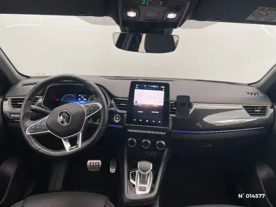 RENAULT ARKANA - voiture d'occasion - Photo 9