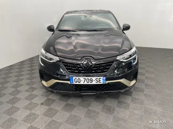 RENAULT ARKANA - voiture d'occasion - Photo 3