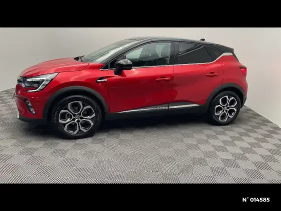 RENAULT CAPTUR II - voiture d'occasion - Photo 2